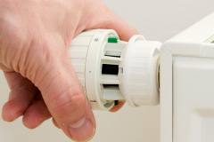 Wheeler End central heating repair costs